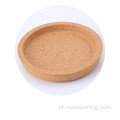 Cork Cup Holder Drink Coaster tapetes